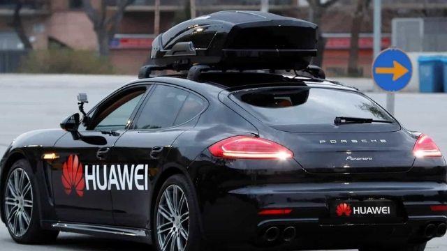 Huawei: non solo Apple car, ora arriva un'auto elettrica propria