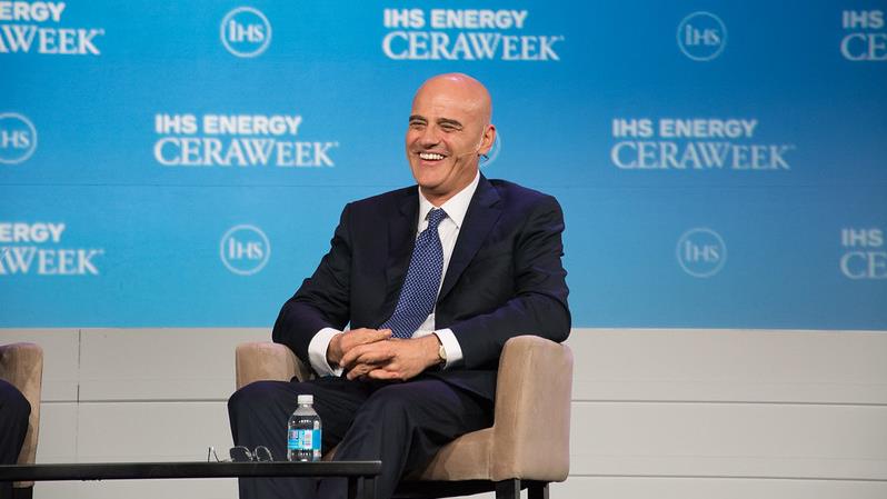 ENI: trimestrale oltre le stime, le azioni salgono a Piazza Affari