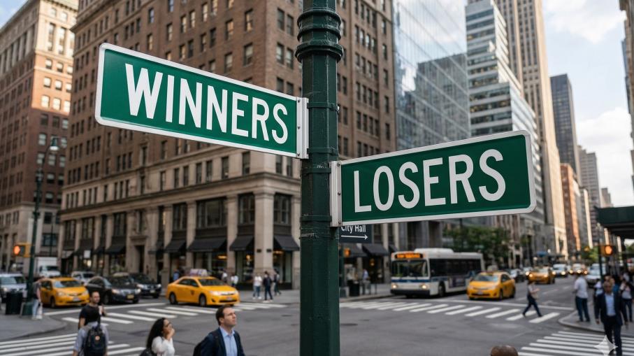 Bilancio ETF mese di marzo: chi vince e chi perde