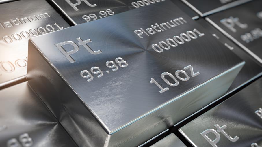 ETC: Platino, il metallo prezioso più sottovalutato
