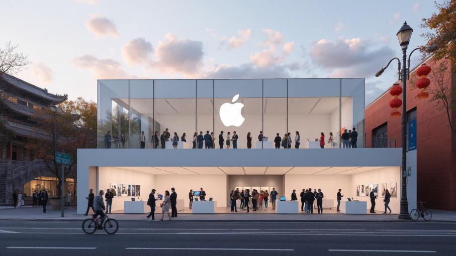 Apple aumenta i prezzi, il boom dell'AI non lascia scampo