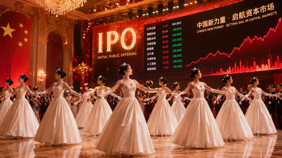 IPO Tech cinesi verso il migliore anno dal 2023, ecco perché