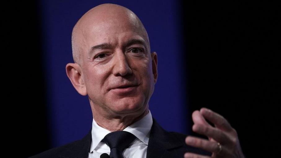 Jeff Bezos: chi è l’uomo più ricco del mondo