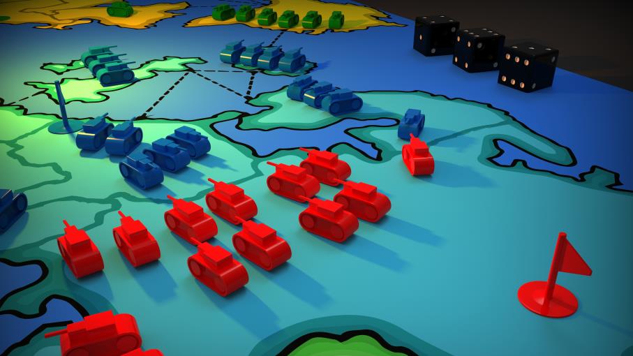 L’ETF che vuole cavalcare i cambiamenti geopolitici