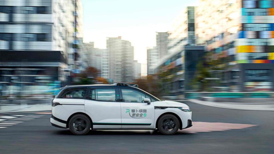 Baidu: i robotaxi arrivano in Australia e nel Sud-Est asiatico