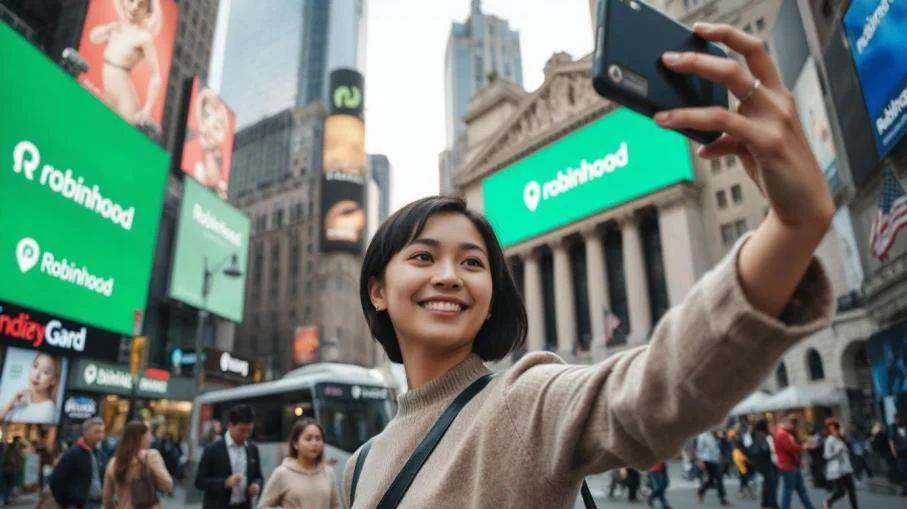 Azioni Robinhood: quali target a Wall Street con acquisto di LedgerX?