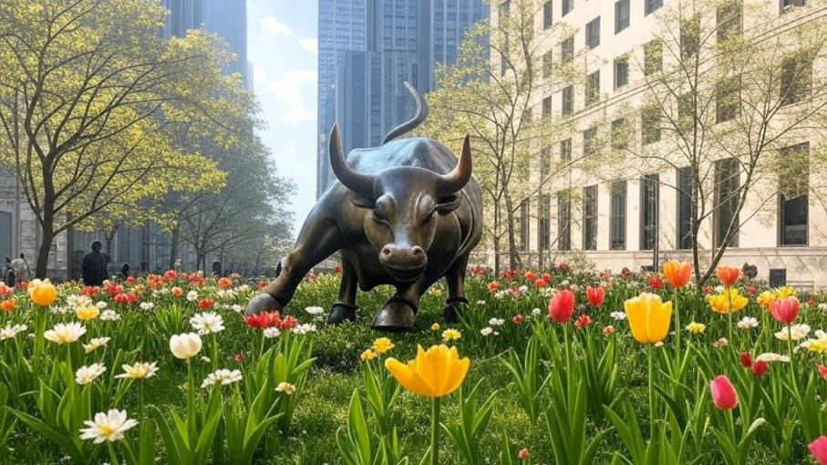 Azioni Wall Street: il rally può risvegliarsi a primavera