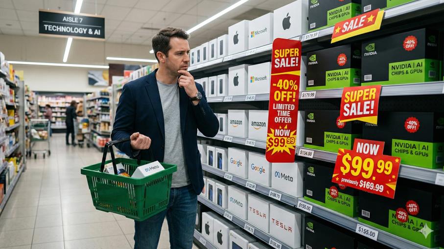 Nvidia: ecco perché ora è considerata come un'azione value