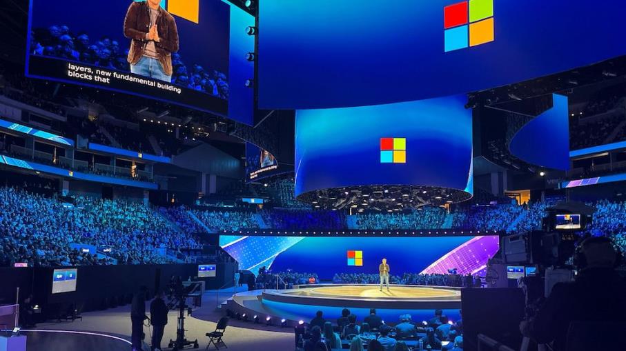 Azioni Microsoft: il peggior trimestre dal 2008