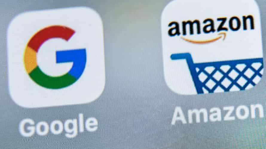 Amazon-Google: split azionario in arrivo con le trimestrali?