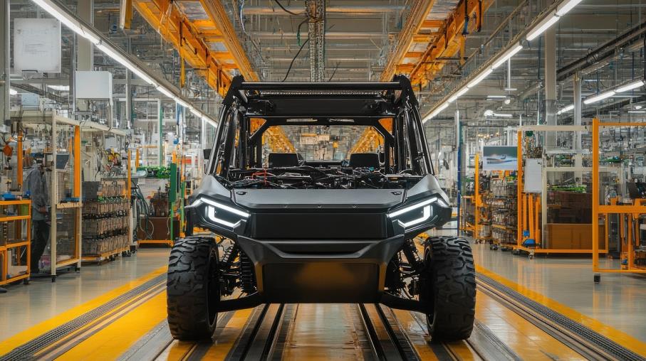 Crisi chip: l'AI rischia di fermare le fabbriche auto