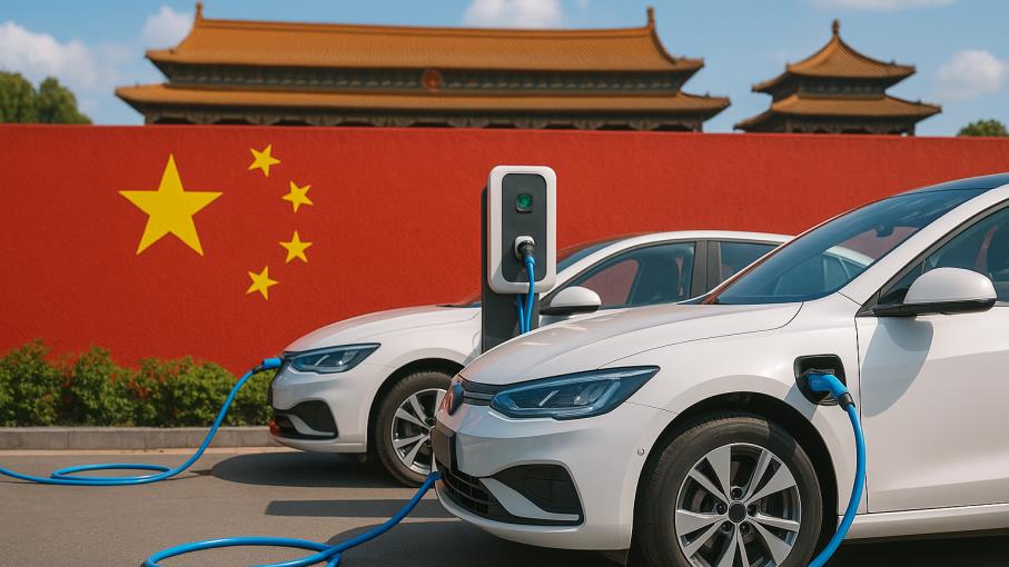 Auto elettriche cinesi: ecco tutti i brand sul mercato