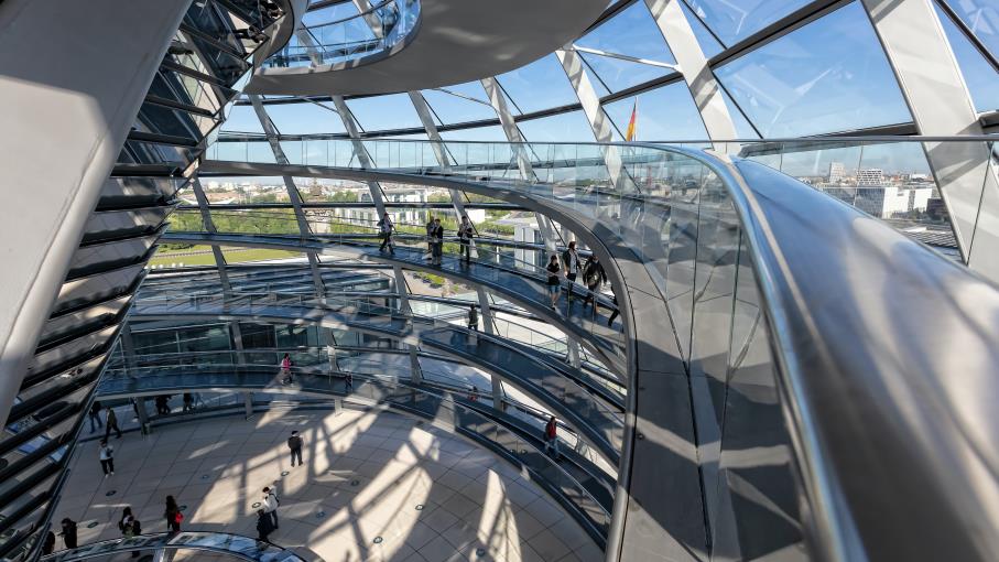 Economia Germania: segnali contrastanti