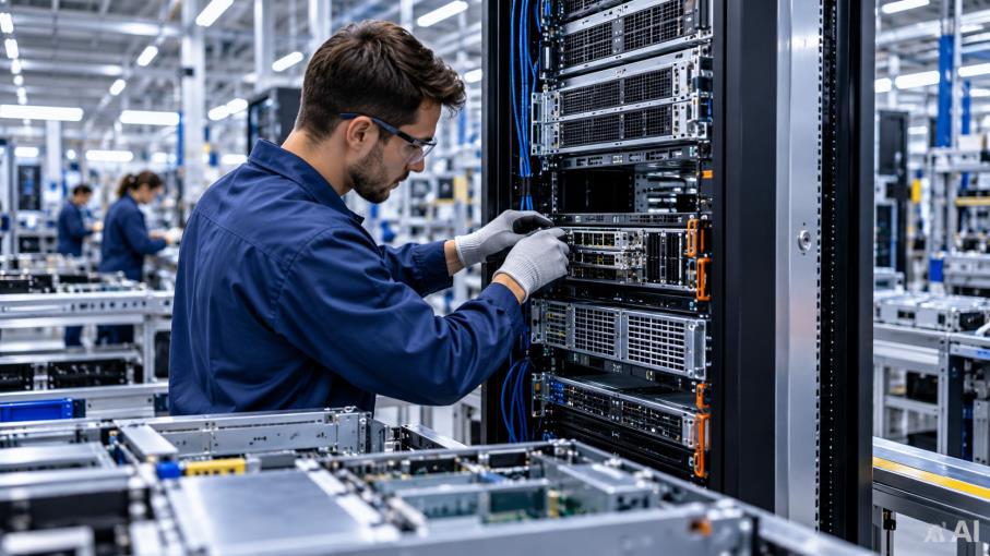 Azioni Celestica, ricavi quasi doppi nel 2027 ma serve cassa