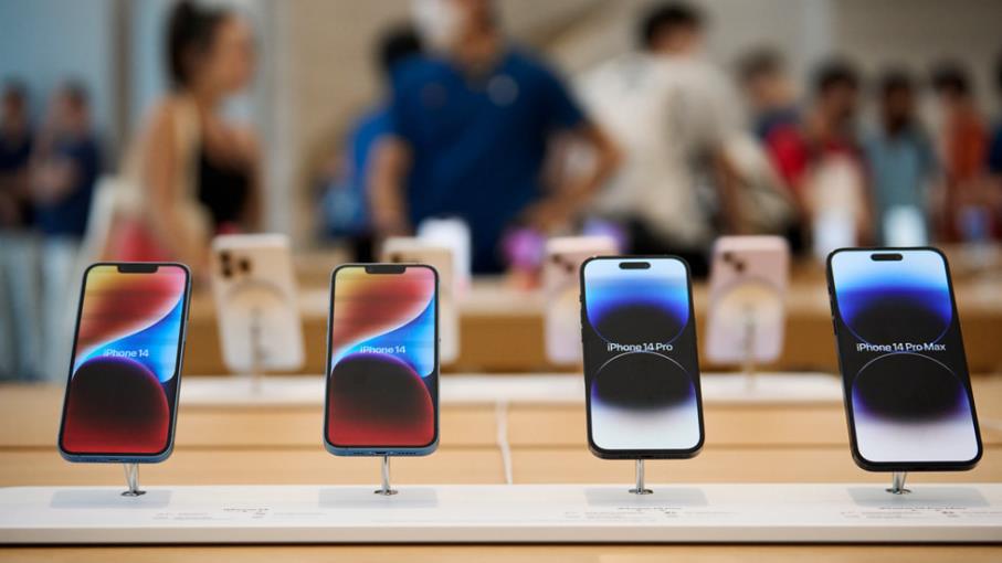 Smartphone Apple, un 2024 all'insegna delle difficoltà