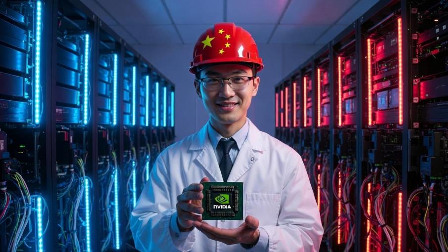 Intelligenza artificiale: le Big Tech cinesi aggirano le strette USA