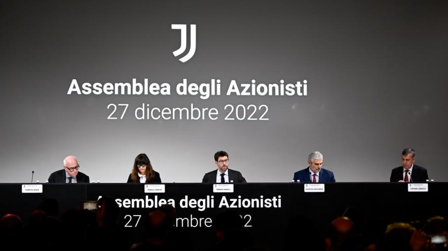 Juventus: il bilancio 2021/2022 chiude con perdita di € 238 milioni