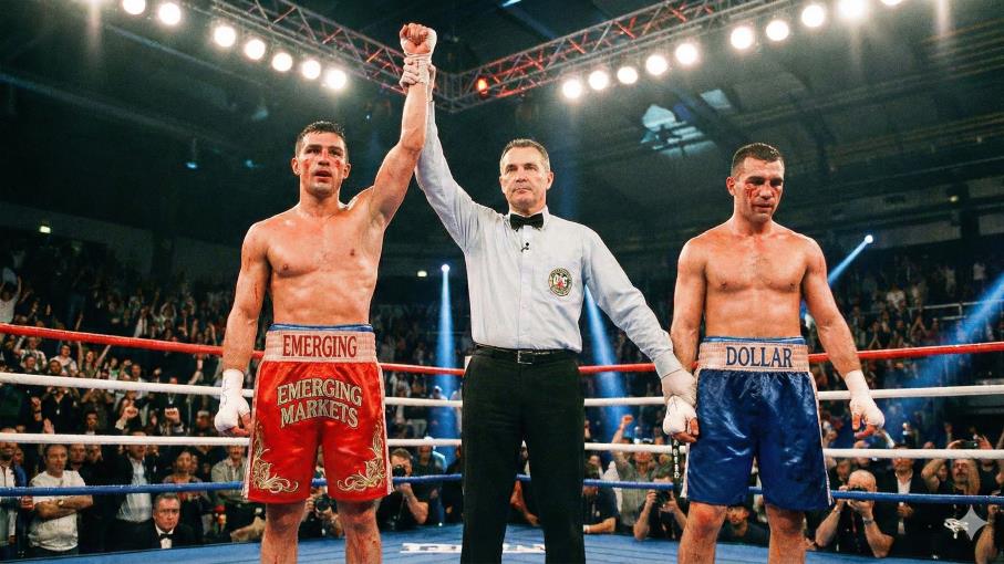 Bilancio Forex del mese di gennaio 2026: emergenti sugli scudi