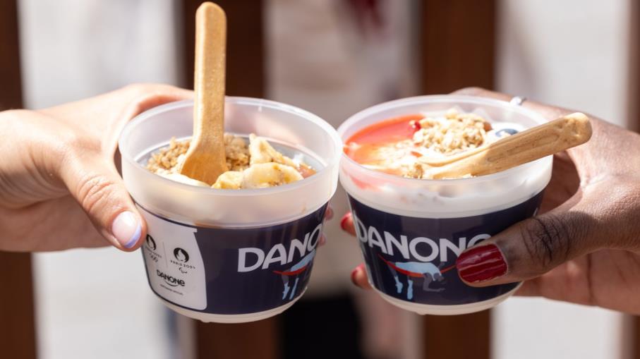 Danone: il calendario finanziario 2025