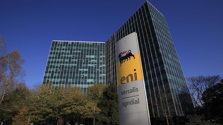 ENI: l'utile trimestrale scende, confermati dividendi e buyback