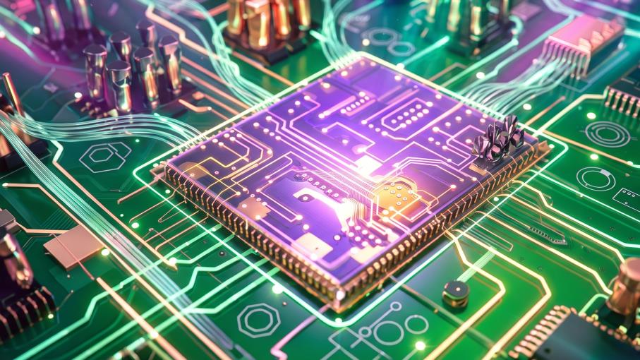 AI fotonica sostenibile: meno energia, più velocità nei data center