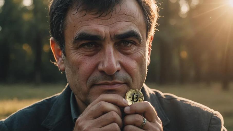 Criptovalute: Bitcoin riprende la marcia, Roubini lancia l'allarme