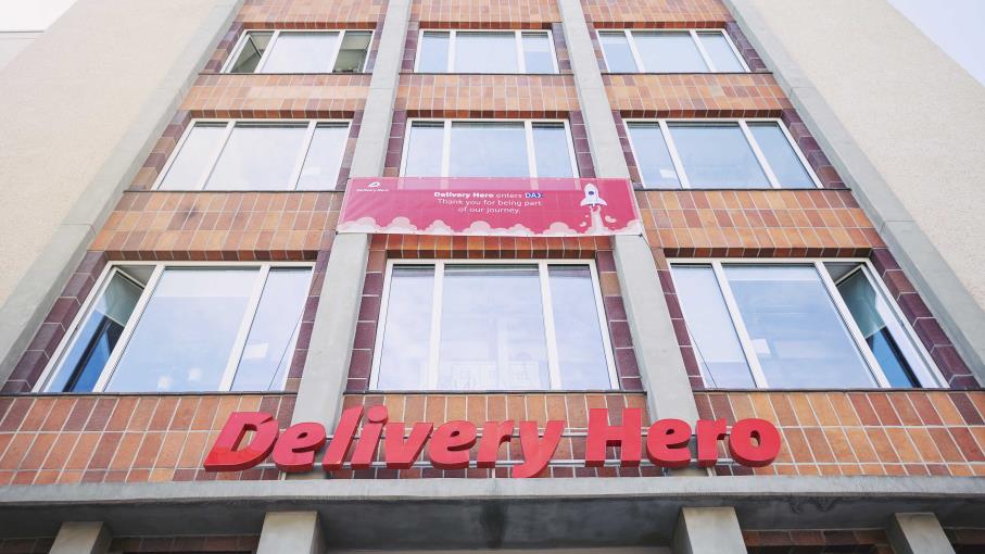 Delivery Hero: gli azionisti chiedono di vendere, titolo in orbita