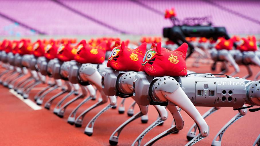 USA: stop ai robot umanoidi (e agli inverter) cinesi, ecco perché