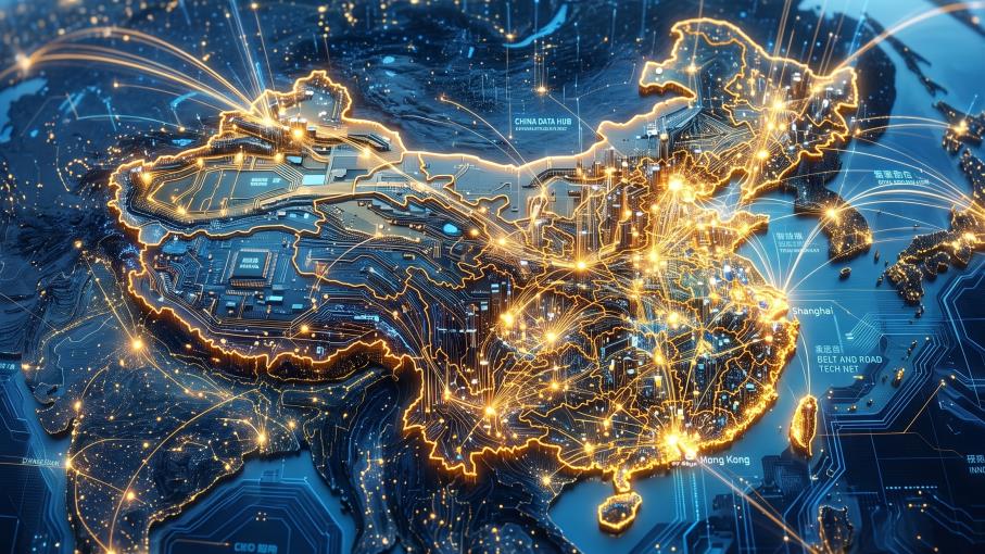 Certificato Vontobel su un paniere di società tecnologiche cinesi