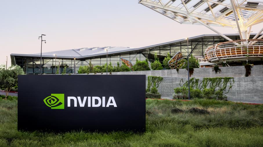 Tonfo per le azioni Nvidia dopo i risultati trimestrali