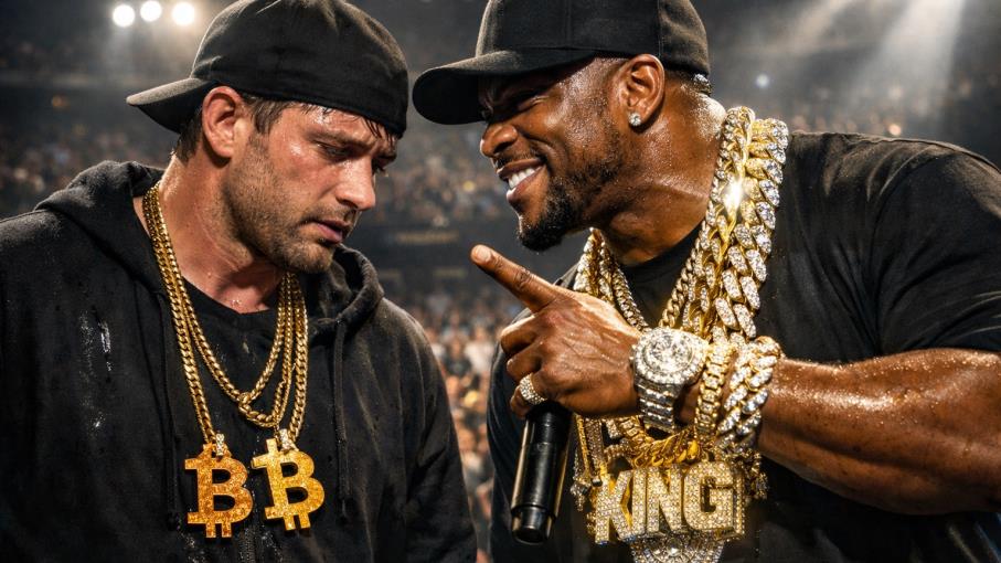 Bitcoin alla deriva, gli investitori preferiscono oro e argento