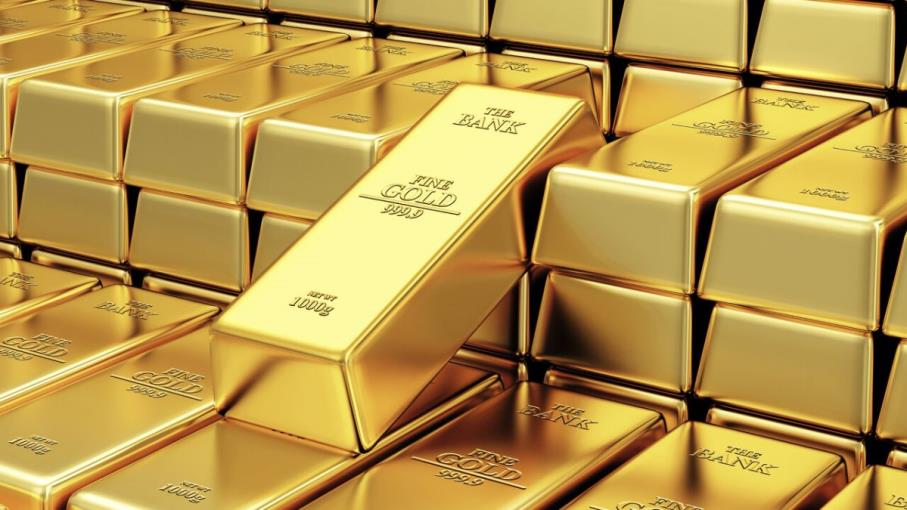 Oro : domanda lingotti, monete e quote ETF ai massimi da 4 anni