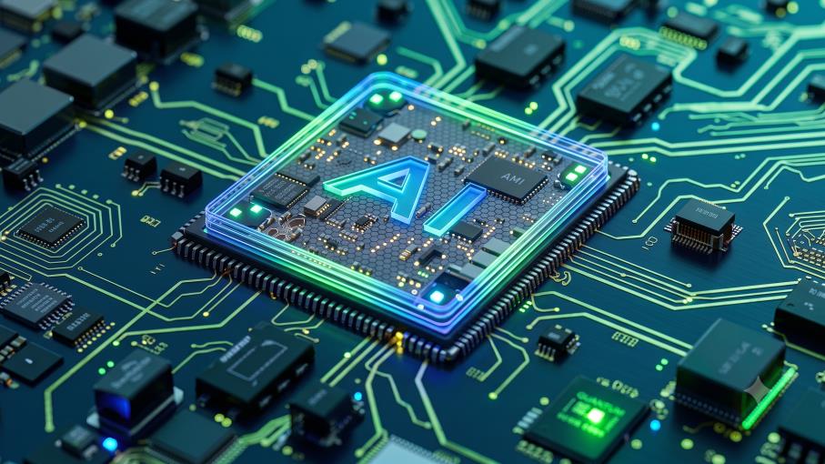 Mercato chip verso $ 1.000 miliardi: come l'AI ridisegna il settore