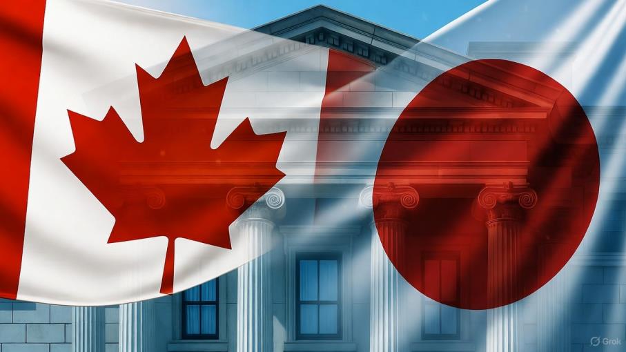 Banche centrali: non solo Fed, focus su BoJ e Banca del Canada