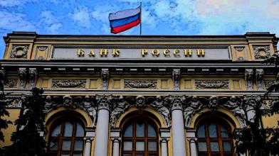 Banca di Russia: quante riserve le restano per salvare il Rublo?