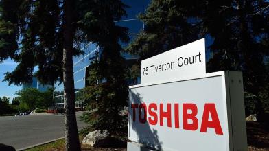 Toshiba: arriva l'acquisizione di Bain, le azioni volano in Borsa