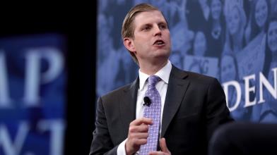 Bitcoin: la famiglia Trump raccoglie 220 milioni per il mining