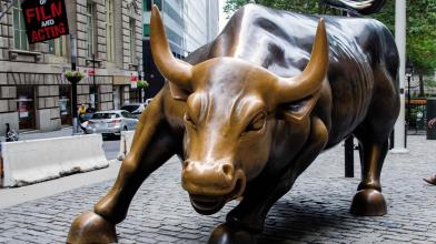 Azioni Wall Street: l'S&P 500 potrebbe salire ancora del 20%