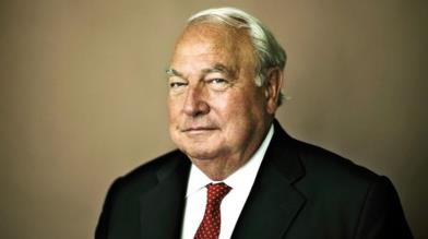 Heinz Hermann Thiele: chi era il terzo uomo più ricco di Germania