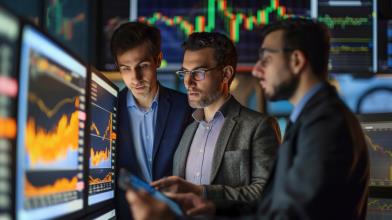 Treasury al 5,34%: il mercato obbligazionario trema