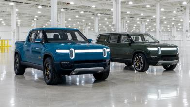 Rivian si prepara per lo sbarco al NASDAQ con IPO da $60 miliardi