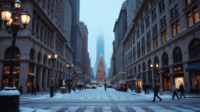 Wall Street: ecco cosa aspettarsi dal mese di dicembre