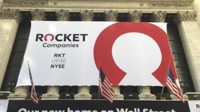 Wall Street: azioni Rocket +71%, Redditors di nuovo in azione