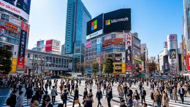 Microsoft investe 10 miliardi in Giappone e punta su vendite Copilot