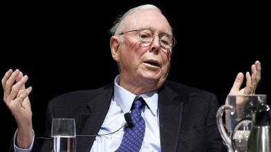 Rally Bitcoin? Per Charlie Munger disgustoso