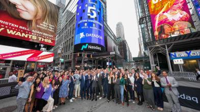 Datadog entra a far parte dell'S&P 500, le azioni volano in Borsa