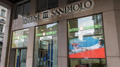Banche: è Intesa Sanpaolo la migliore dell'Europa Occidentale