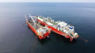 Eni avvia in anticipo la fase 2 di Congo LNG, nuovi top per le azioni?