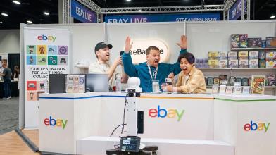 eBay: GameStop tenta la scalata, azioni in orbita a Wall Street