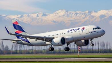 LatAm Airlines: perché le azioni sono da tenere d'occhio
